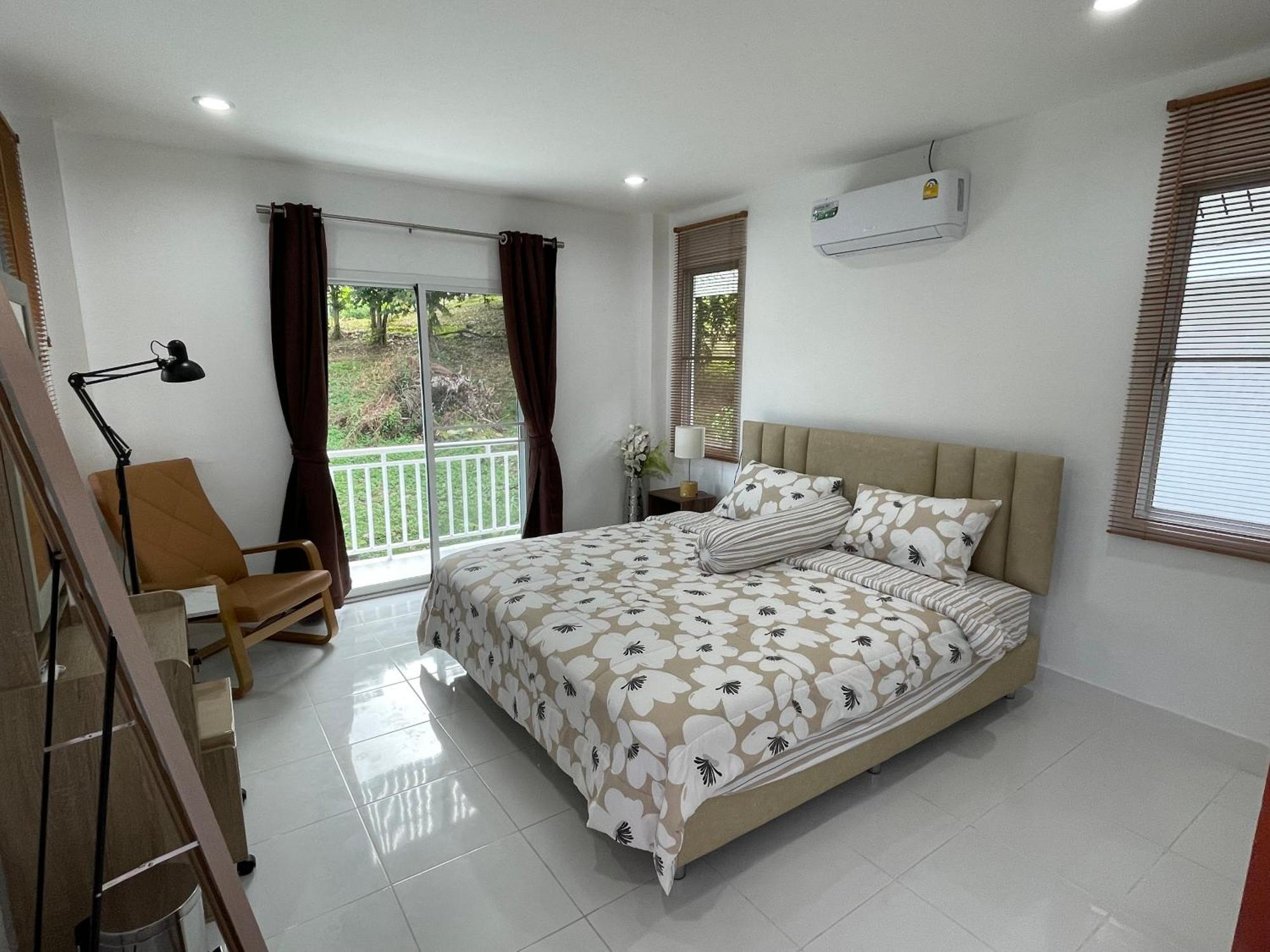 Villa Kata Hillside Hideaway à Ban Kata Extérieur photo