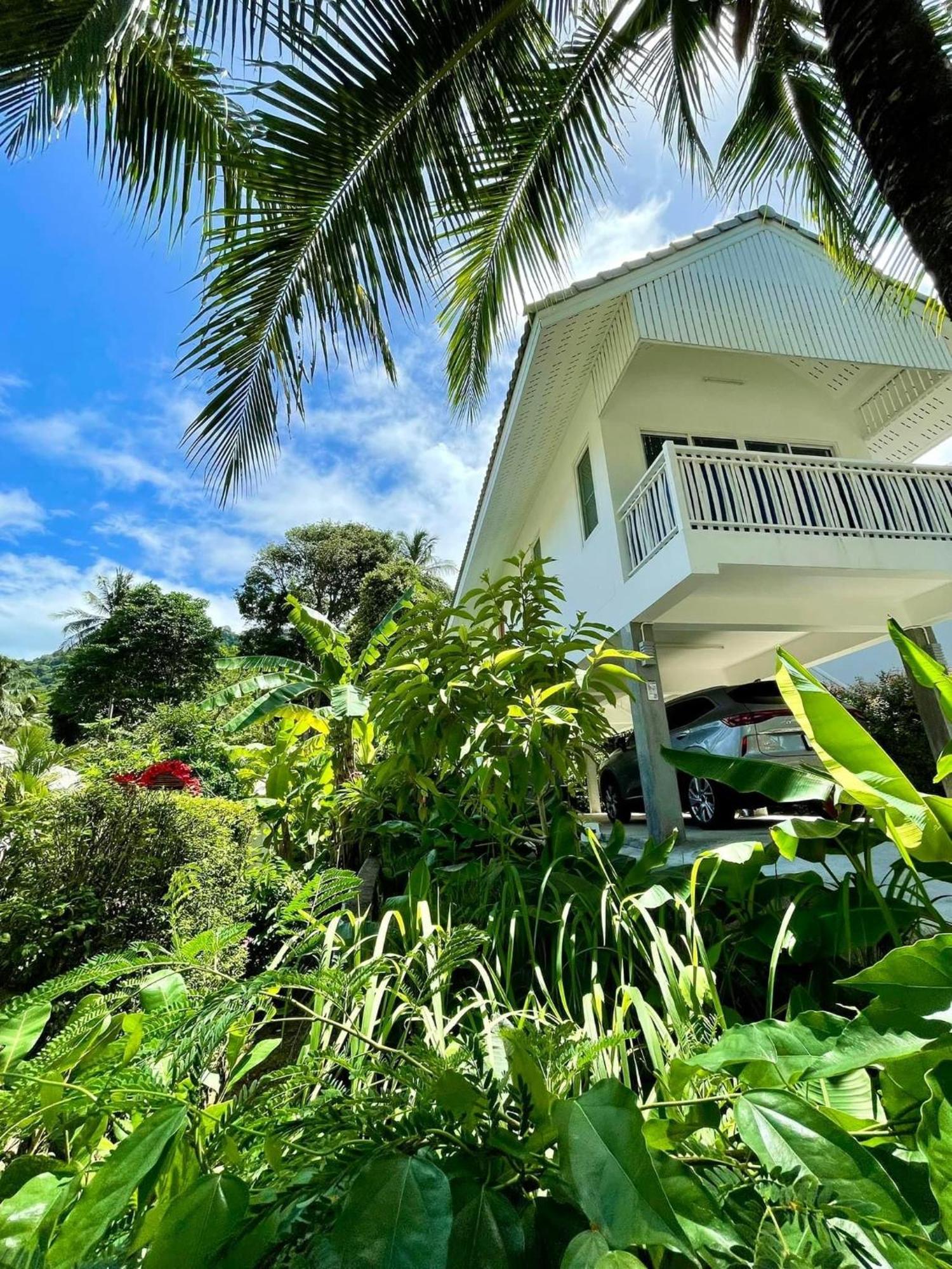 Villa Kata Hillside Hideaway à Ban Kata Extérieur photo